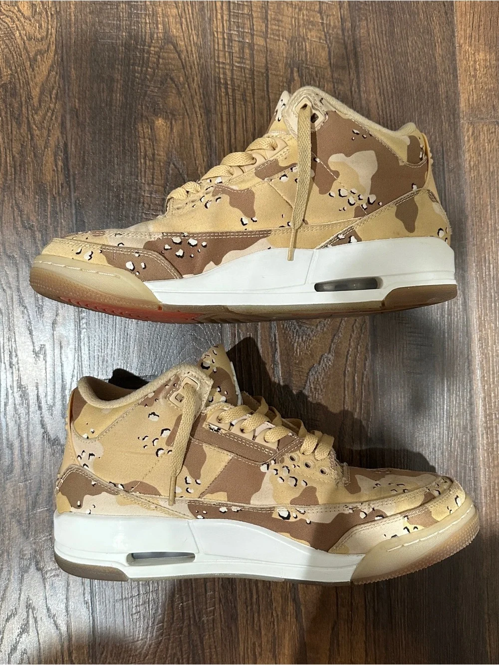 Air Jordan 3 Retro SE 'Desert Camo'
